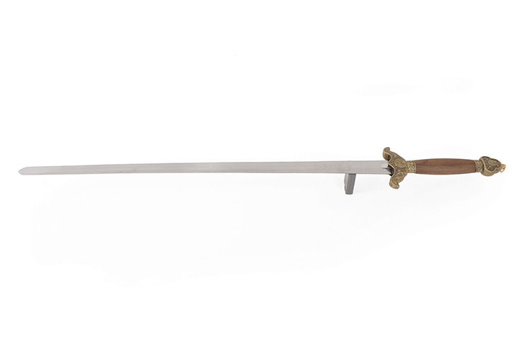 Épée Chenlian, Taiji, Acier Inox - Semi Flexible