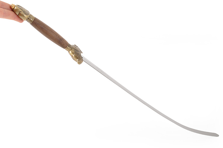 Chenlian Straightsword, Stainless Steel - Semi Flexible