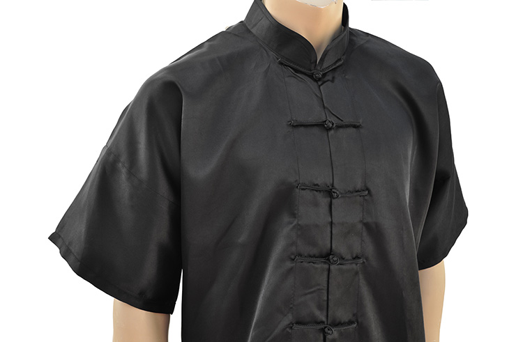 Chang Quan Top, Satin