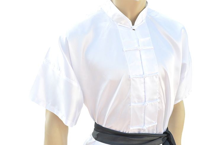 Chang Quan Top, Satin