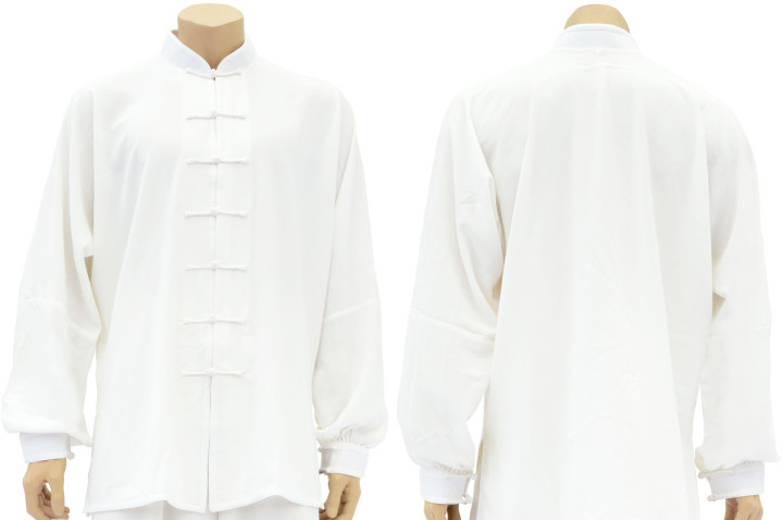 Camisa de Tai Ji, Tai Chi - Classic Alta Gama