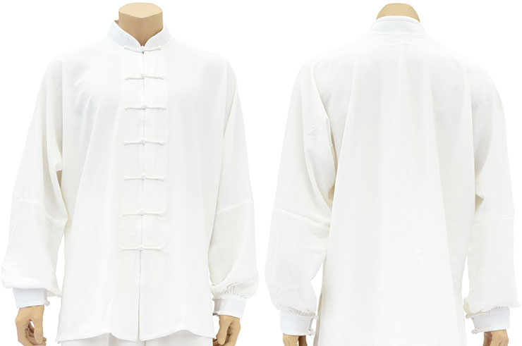 Camisa de Tai Ji, Tai Chi - Classic Alta Gama