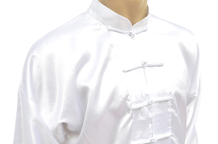 Tai Chi Top, Satin