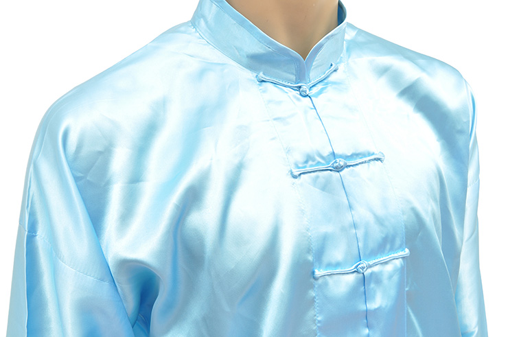 Tai Chi Top, Satin