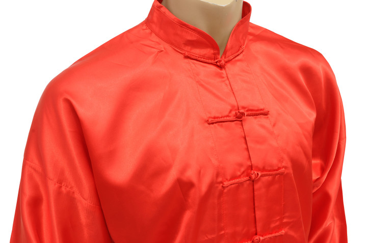 Tai Chi Top, Satin