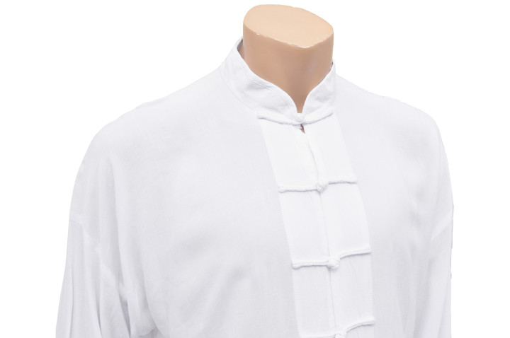 Top Tai Chi, Viscose+Algodão