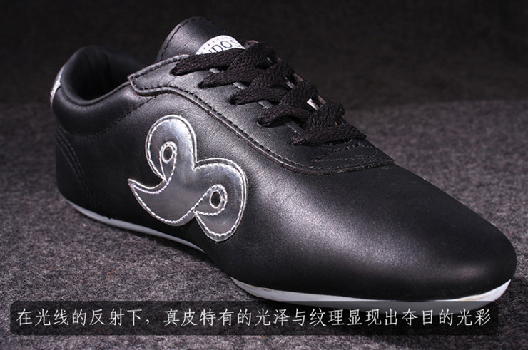 Chaussures Wushu «Budosaga» Noires