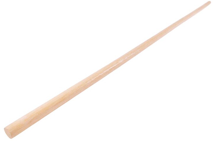 Straight Staff (Bô, Jyo and others) - Sanded Rattan