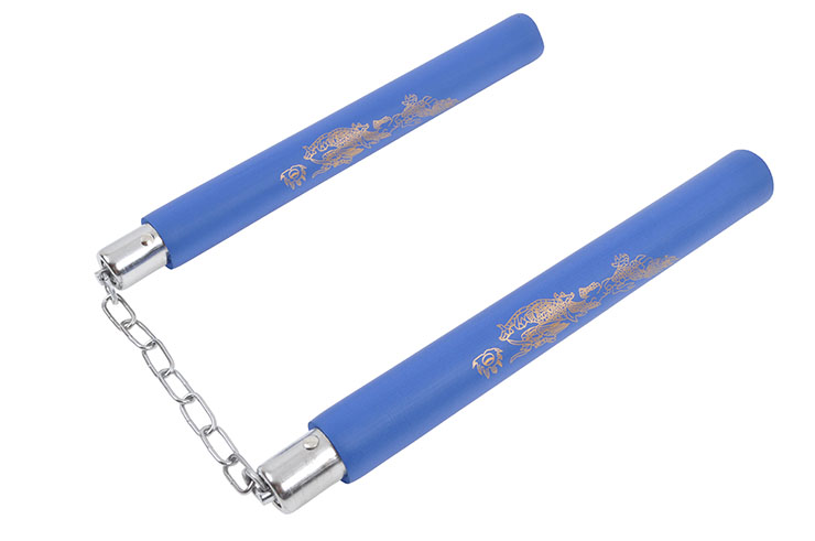 Nunchaku, Foam & Chain - Small Size