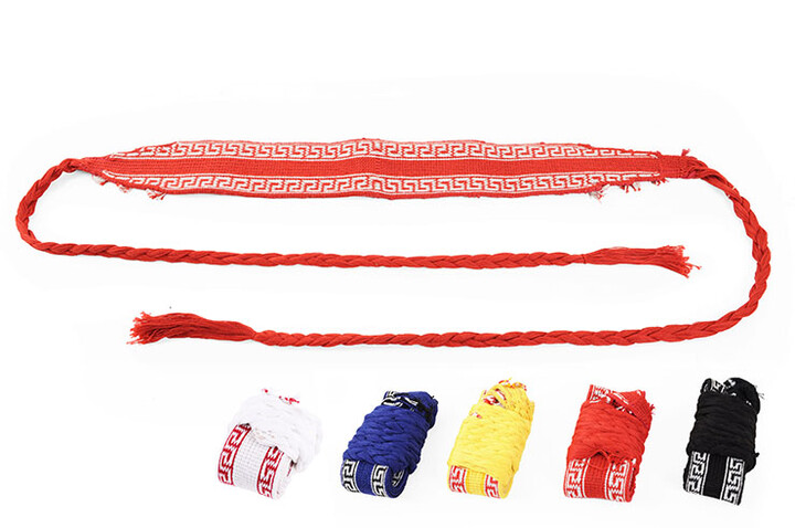 Cinturão de Kung Fu tradicional, Acrobacias da Dança do Leão | ShenLong®