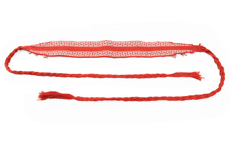 Traditional Kung Fu Belt, Lion Dance Acrobatics | ShenLong®