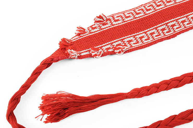 Traditional Kung Fu Belt, Lion Dance Acrobatics | ShenLong®