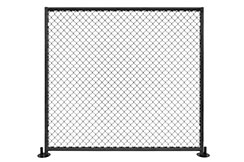 MMA Cage Panel, NineStars