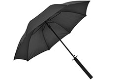 Parapluie, Poignée style katana