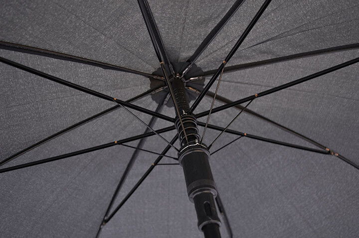 Parapluie, Poignée style katana