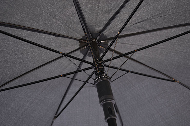 Parapluie, Poignée style katana