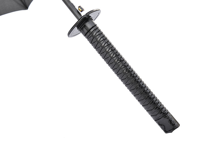 Umbrella, Katana style handle