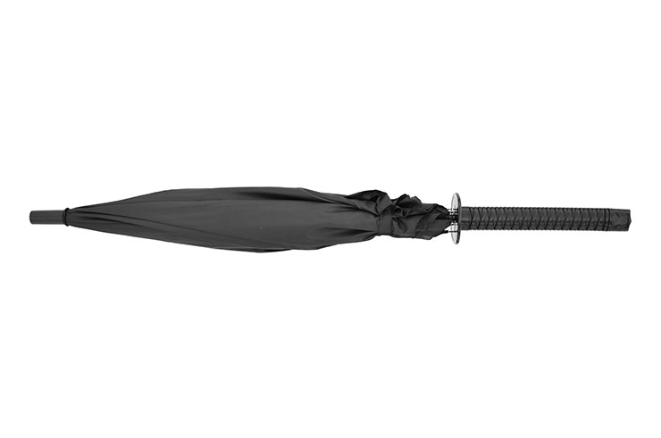 Umbrella, Katana style handle