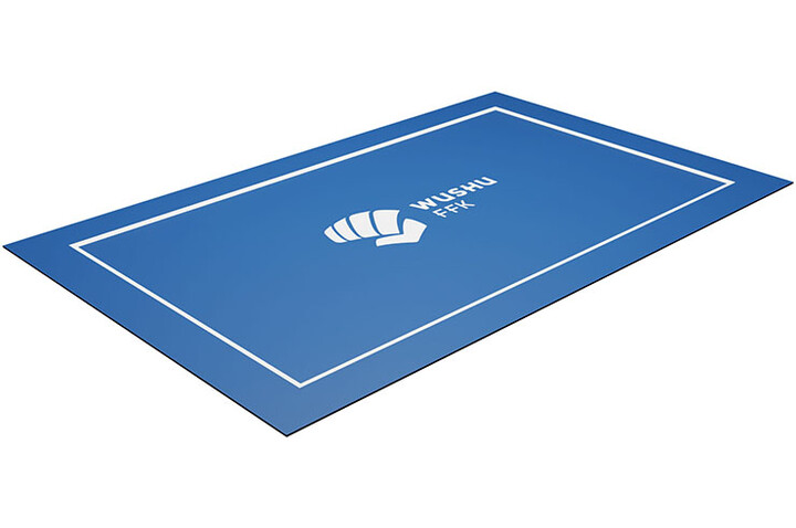 Tapis de Wushu Modernen Entraînement & Compétition | NineStars®