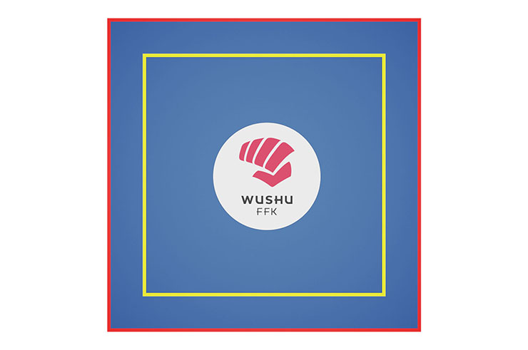 Rollable Mat - Sanda Surface