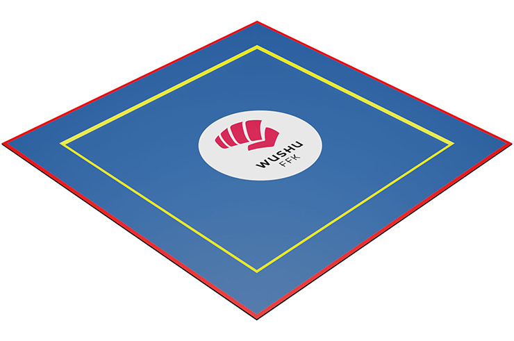 Rollable Mat - Sanda Surface