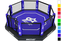 MMA Cage, with platform & sidewalk - 100% Customazied, NineStars