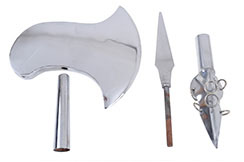 Long Staff Axe Kit