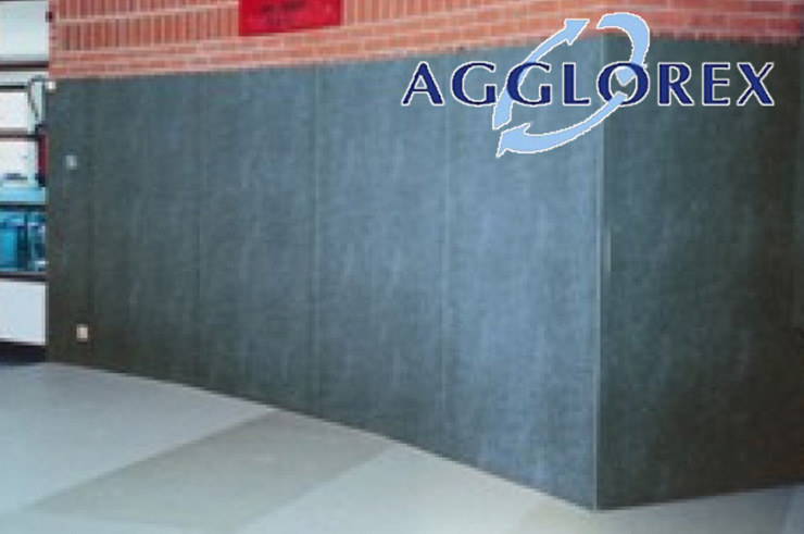 Wall Protection Mat - Vinyl D120 (M2)