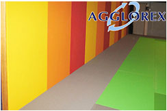 Wall Protection Mat - Vinyl D170 (M3)