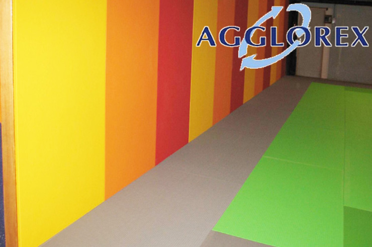 Wall Protection Mat - Vinyl D170 (M3)