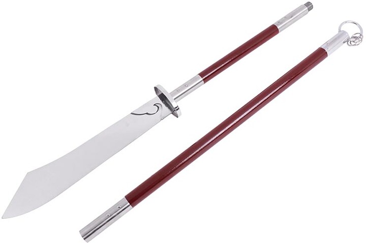 Hallebarde Démontable Pu Dao - Flexible
