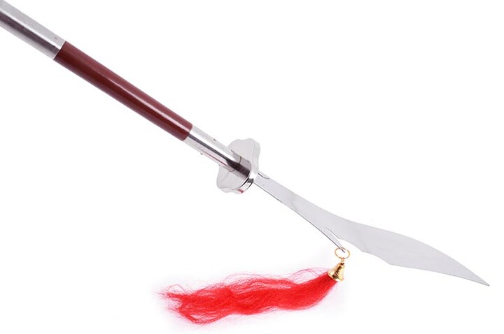 Dismantable Chunqiu Halberd - Flexible