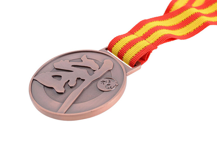 Competition Medals - Wushu