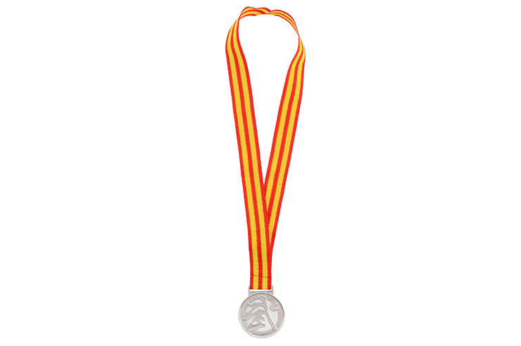 Médaille d'arts martiaux