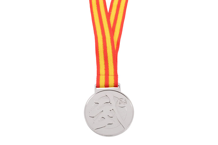 Médaille pour Compétition - Wushu