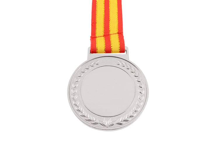 Medalla de Competicion - Wushu