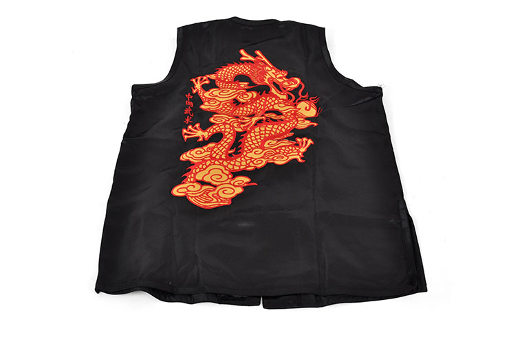 Chan Quan Outfit, embroidered Dragon