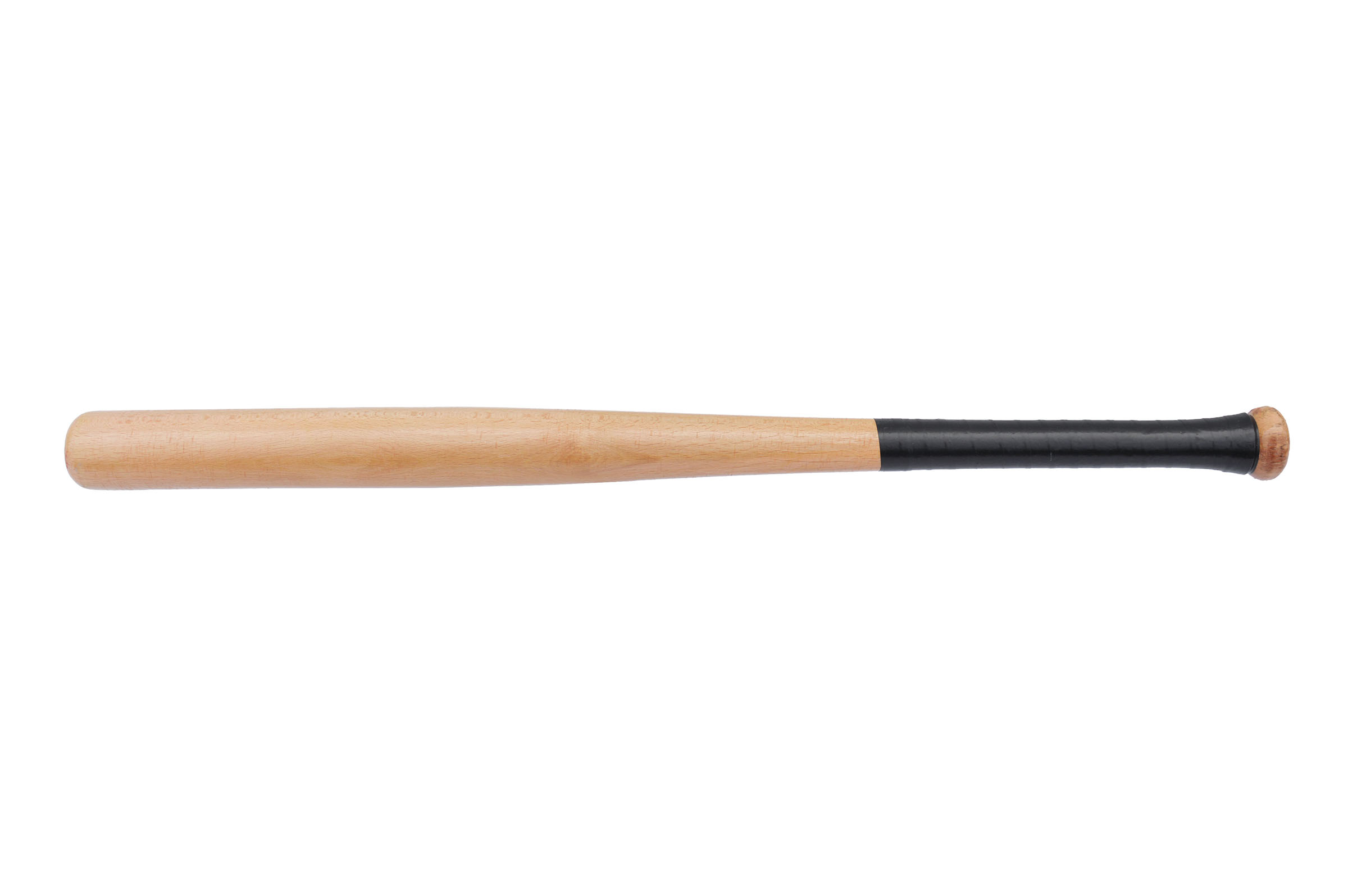 Sport Wood Baseball Bats Self Defense Softball Bat 60cm