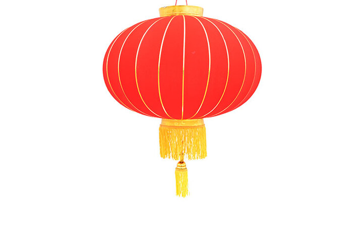 Lanterna Chinês Ø56 cm - Clássico