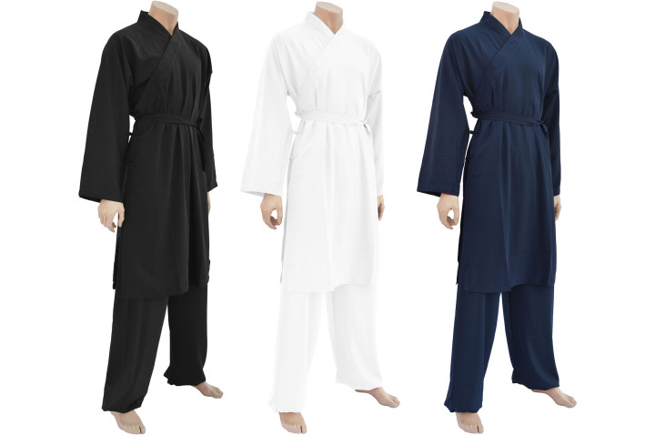 Túnica Chinesa Tradicional (IP Man) Wudang