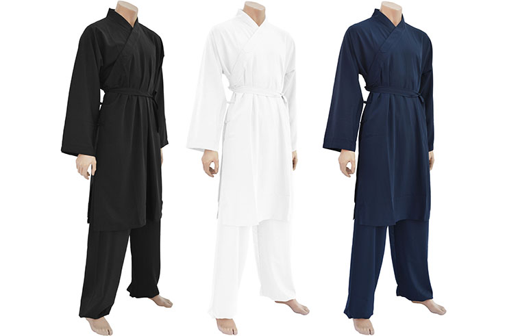 Túnica Chinês Tradicional (IP Man) Wudang