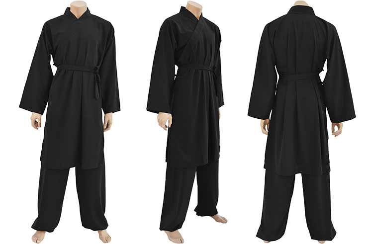 Túnica Chinês Tradicional (IP Man) Wudang