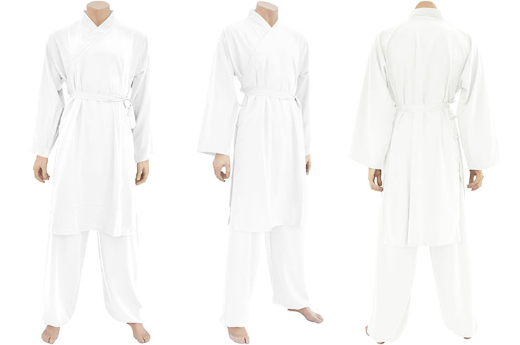 Túnica Chinês Tradicional (IP Man) Wudang