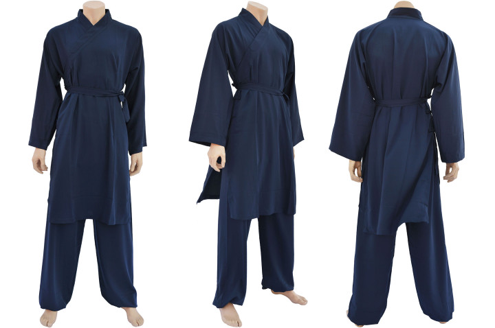 Túnica Chinesa Tradicional (IP Man) Wudang