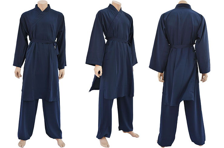 Túnica Chinês Tradicional (IP Man) Wudang