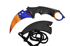 Karambit, Ice Fire