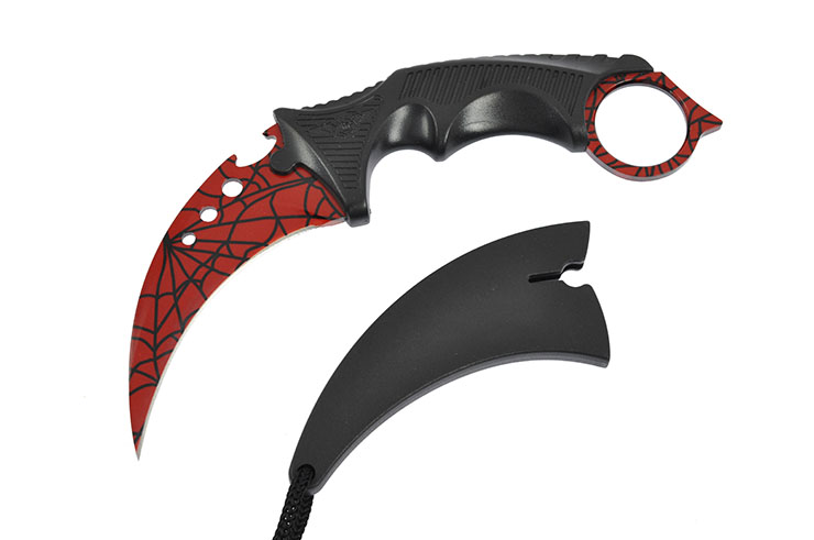 Karambit, Spiderweb