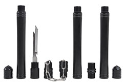 Equipamento Tactique - Baton Multifunções