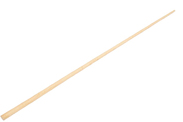 Wing Chun Pole 300cm (Dragon Pole) - Wax Wood