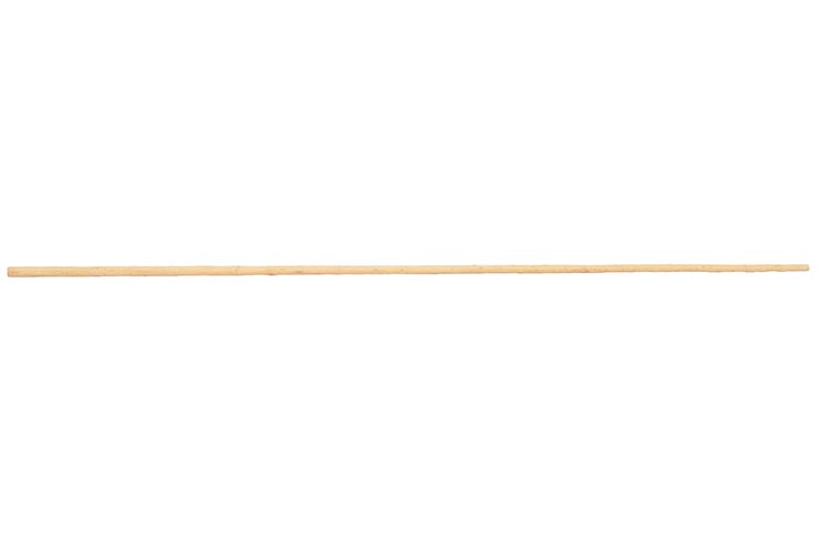 Wing Chun Pole 300cm (Dragon Pole) - Wax Wood